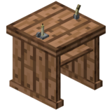 Письменный стол из тропического дерева (BiblioCraft).png